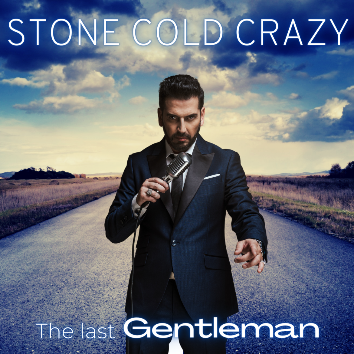 Capa do Single "Stone Cold Crazy" de The Last Gentleman