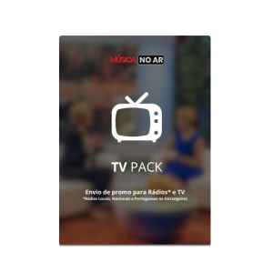PACK TV Música No Ar