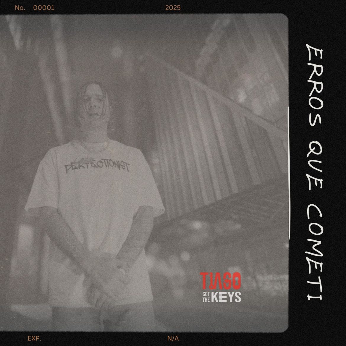 Tiago Got The Keys - Erros que Cometi