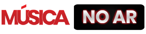Logo Música No Ar
